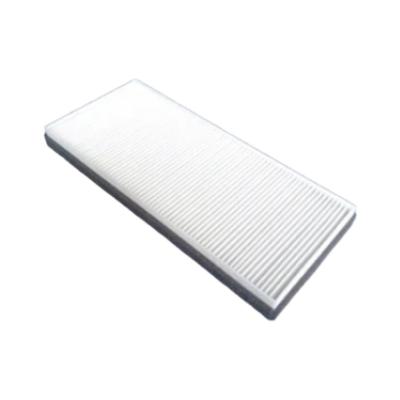 China Custom Made Dry Car Cabin Filters for Environmental Protection à venda