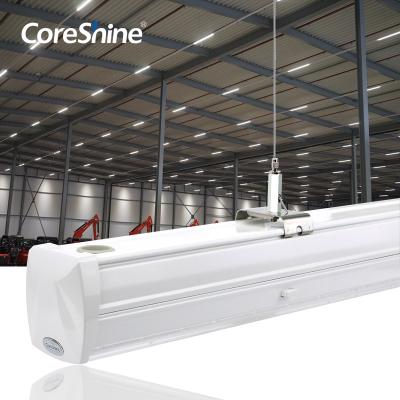 China 70W DALI Control Dimmable Linear Light for Warehouse Application for sale