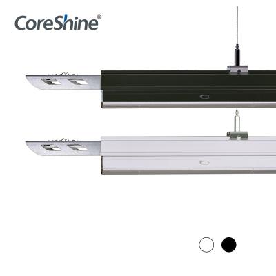 China IP20 80CRI LED Linear Lighting System , UL 8 Foot LED Light Fixture for sale