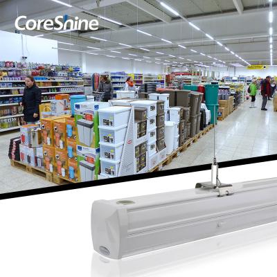 China 150cm Supermarket Lighting , 180lm/W Trunking Lighting System for sale