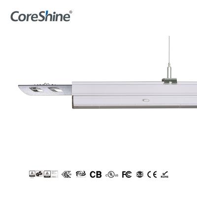 China Sistema de iluminação linear do diodo emissor de luz 80CRI à venda