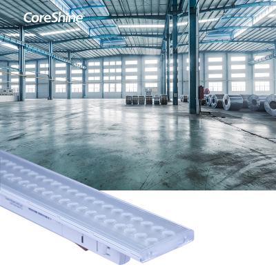 Chine Lumières élevées imperméables de baie de C.P. 90 40W LED pour l'entrepôt à vendre