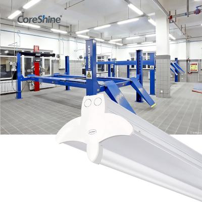 中国 Coreshine 1.5m高い湾の倉庫の照明は自由な取付けに用具を使う 販売のため