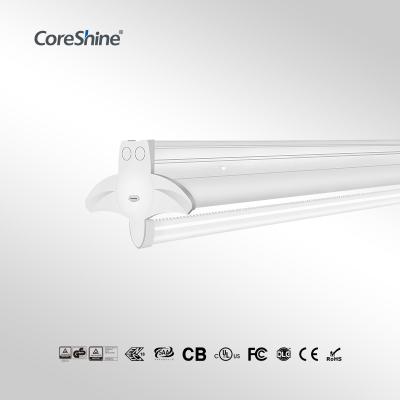 China IP20 45 Watt 80CRI Dimmable Linear LED Light With ENEC Certificated for sale
