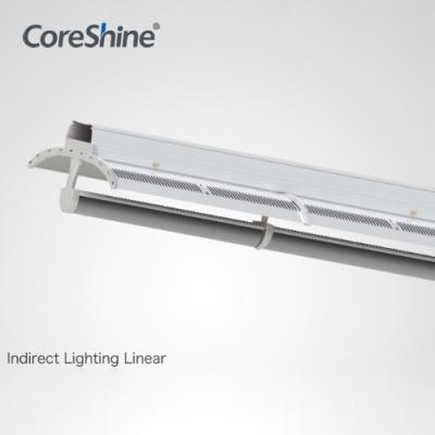 China Coreshine Ra90 Replacing Fluorescent Light Fixture For Architecture for sale