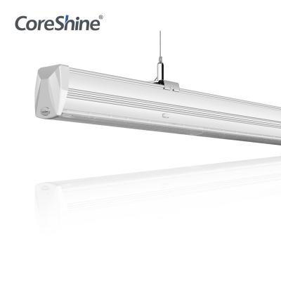 China 150cm Indoor LED Linear Lighting , 95Ra LED Linear Trunking System for sale