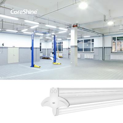 中国 Coreshineエネルギー効率が良い1500mmの倉庫高い湾ライト 販売のため
