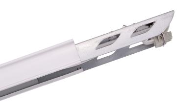 China IP20 80CRI LED Light Fixture UL 8 Foot 2400mm Linear LED System for sale