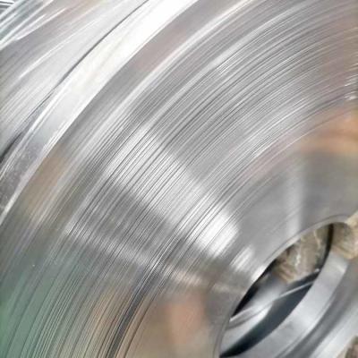 China SUS304 Polished Stainless Steel Strip Roll 2mm 1mm For Electronic Industry for sale