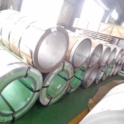 China Las bobinas de acero inoxidables laminadas en caliente ferríticas ultra puras califican 409L 436L 439 en venta