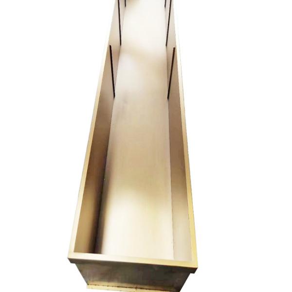 Quality ODM Tall Industrial Metal Display Cabinet SUS304 SUS316 Floor Standing Cupboard for sale