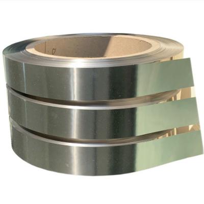 China Sandblasting UNS S30100 Stainless Strip Coil 20mm 50mm 500mm ISO9001 for sale