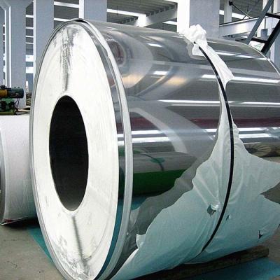 China High Temperature Applications 430 2B Stainless Steel Coil Mill Edge 0.25 To 2mm for sale