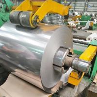 Quality 500mm To 1500mm Stainless Steel Slit Coil Austenitic Heat Resistant 2B HR CR for sale