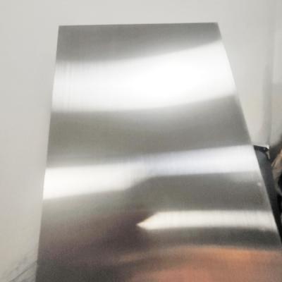 China 304 Hairline Finish Stainless Steel Sheets Plates 0.25mm To 3mm Cold Rolled for sale