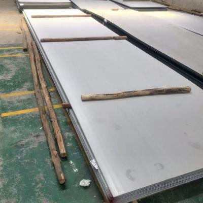 China ODM Hot Rolled Stainless Steel Plates 201 Rustproof For Outdoor Interior Decoration for sale