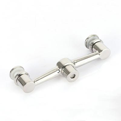 Chine Stair Handrail Stainless Steel Accessories Claw Glass Column 200mm Length à vendre