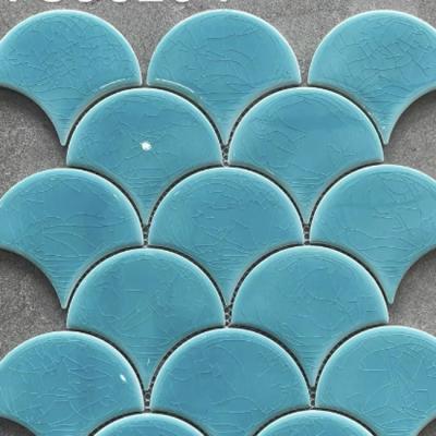 China Mosaico cuadrado del metal para Backsplash del cuarto de baño Backsplash en venta