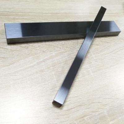 China Aluminum Table Edging Trim L Shaped Tile 4000mm Length for sale