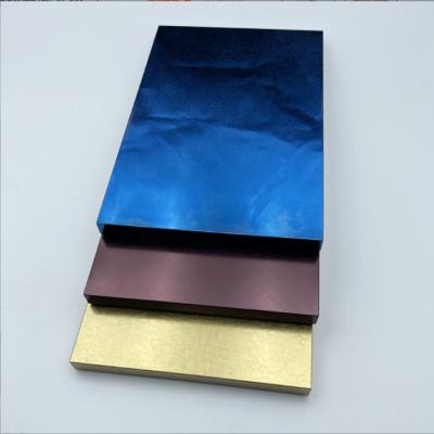 China stainless steel coil gold color wholesale 3pcs stainless steel accessories color for sale