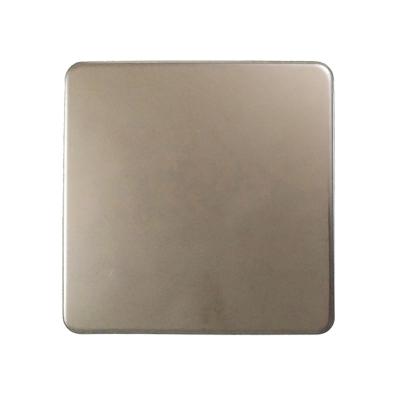 Китай Mirror Bronze Stainless Steel Warehouse Steel Bending Machine T/T,L/C payment продается