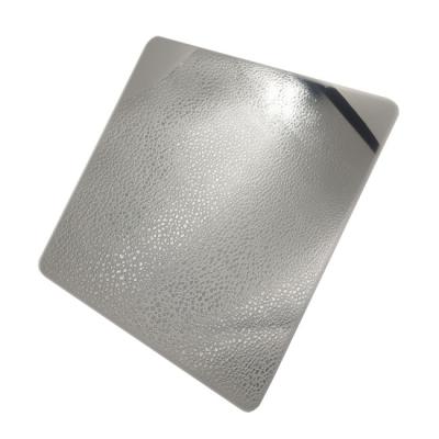 China Polished Super Mirror 8K Gun Color Colored Stainless Steel Sheets Grade 304 316 1.0mm 1.2mm 1.5mm 2.0mm Anti Fingerprint for sale