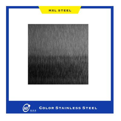 中国 304 Snowflake Sand Stainless Steel Sheet  For Elevator, Industrial , High-End Home Decoration 販売のため