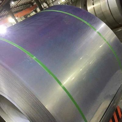 China JIS 304 201 laminó las bobinas de acero inoxidables a prueba de herrumbre para la fabricación del tubo del tubo en venta
