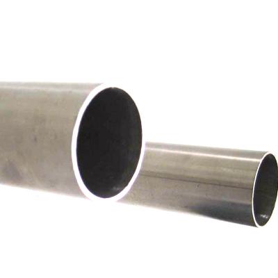 China ASTM 201 304 Round Stainless Steel Tube Pipe 0.5mm To 3mm Thick for sale