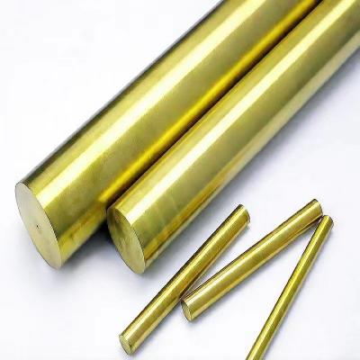 China H70 H80 Brass And Copper Bar Red TP1 100mm 200mm Length Bright for sale