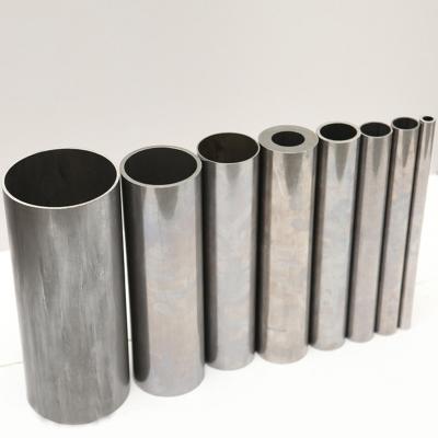 China Customized Aluminum Pipe for Industrial/ Construction/ Decoration Use à venda
