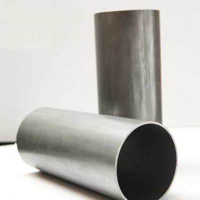 Китай 5052 Aluminum Tube Thickness Customized Extrusion Casting Rolling Welding продается