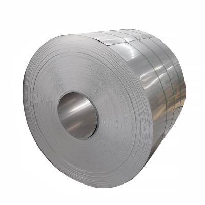 Chine ISO Certified Galvanized Steel Strip Width 20mm-600mm Yield Strength 205-380N/mm2 à vendre