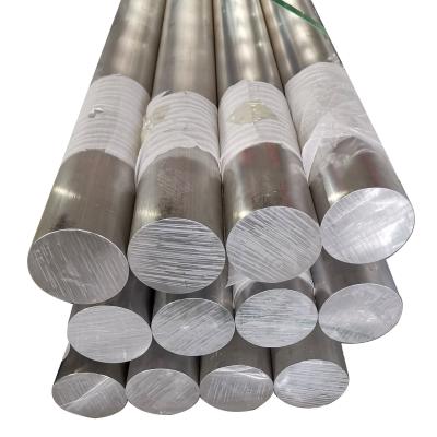 China 5052 Aluminium Square Rod 0.1-10mm Thickness Round Shape for sale