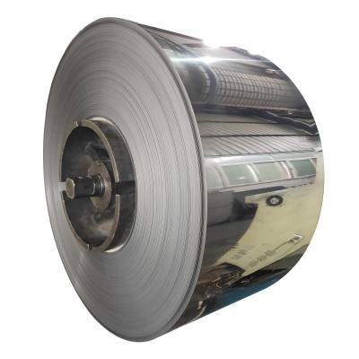 China T3 - T8 Pre Painted Aluminium Coil Strip 10mm 1070 1000 Series Alloy Metal for sale