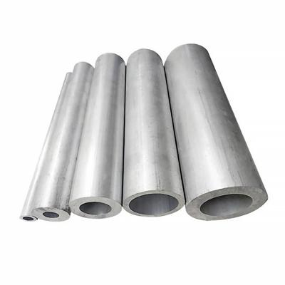 China 7A05 7000 Series Aluminum Pipe Tube H112 H24 Customized Specification for sale