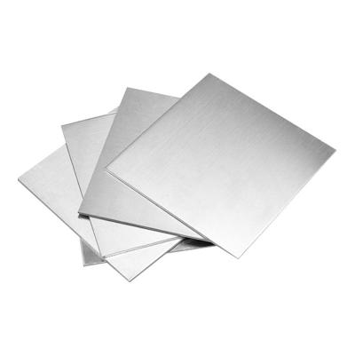 Chine Cold Rolling Aluminium Sheet Stock MOQ 1 Ton Various Colors Available à vendre