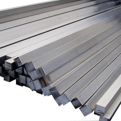 China T651 H32 expulsou a barra lisa de alumínio personalizou o perfil de alumínio industrial H112 à venda