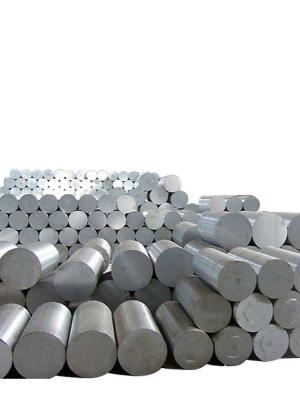China 2024 Aluminium Alloy Extruded Bar 2000 Series Customized Round Rod for sale