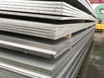 China 420J2 443 Hot Rolled Stainless Steel Plate SS304 Stainless Steel Sheet 600mm for sale