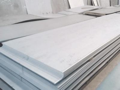 China 2205 Duplex Stainless Steel Sheet Plate SS309 SS304H SS Sheet 2B Finish for sale