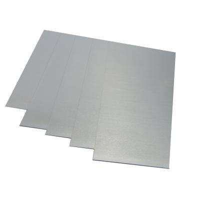 China rectangular 2500mm Width 7075 T6 Aluminum Sheet Plate for sale