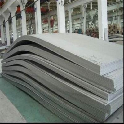 China Customized 2000mm Width Stainless Steel Sheet Plate For Instrumentation for sale