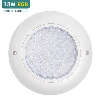中国 スイッチ制御RGB LEDプール ライト520LM反紫外線PCカバー 販売のため