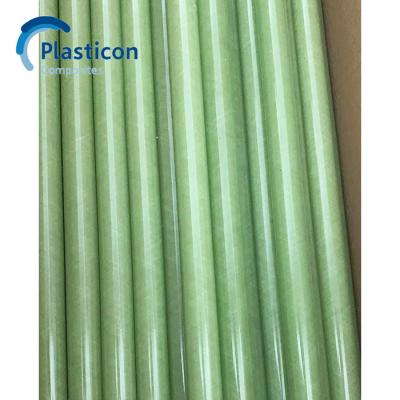 China Tubos de fibra de vidro de baixa densidade Tubos de fibra de vidro epoxi personalizados à venda