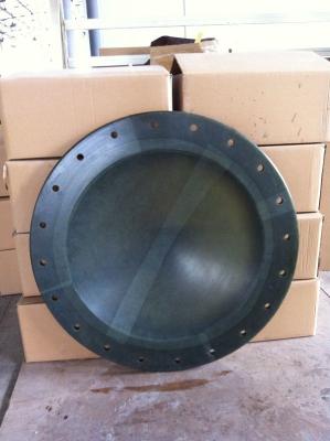China Customized Round Fiberglass Manway For Industrial Applications for sale