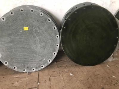China Customized Black FRP Manhole fiber reinforced plastic High Impact Resistance for sale