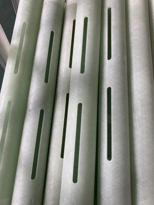 China espesor personalizado tubo de fibra de vidrio tubo de contracción térmica aislamiento eléctrico en venta