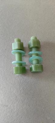 China Grade 4.8 8.8 10.9 12.9 FRP Coated Bolt For Building Automotive for sale
