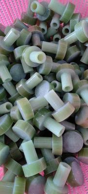 Cina Filamento metrico FRP M12 bullone di plastica 6 mm bulloni di plastica in vendita